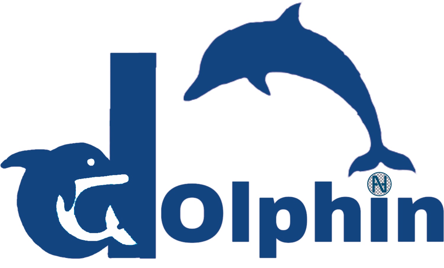 Dholphin Logo