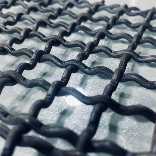 CRIMPED WIRE MESH6