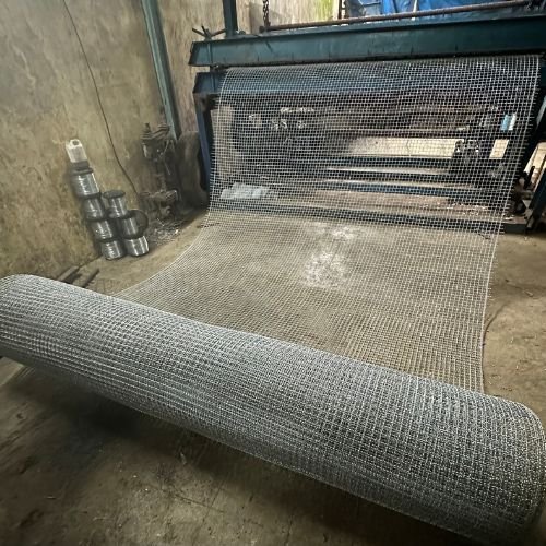 CRIMPED WIRE MESH8