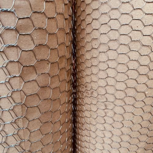 HEXAGONAL WIRE NETTING