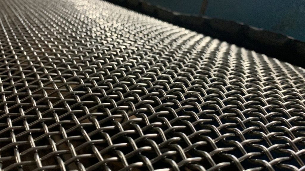 WOVEN WIRE MESH